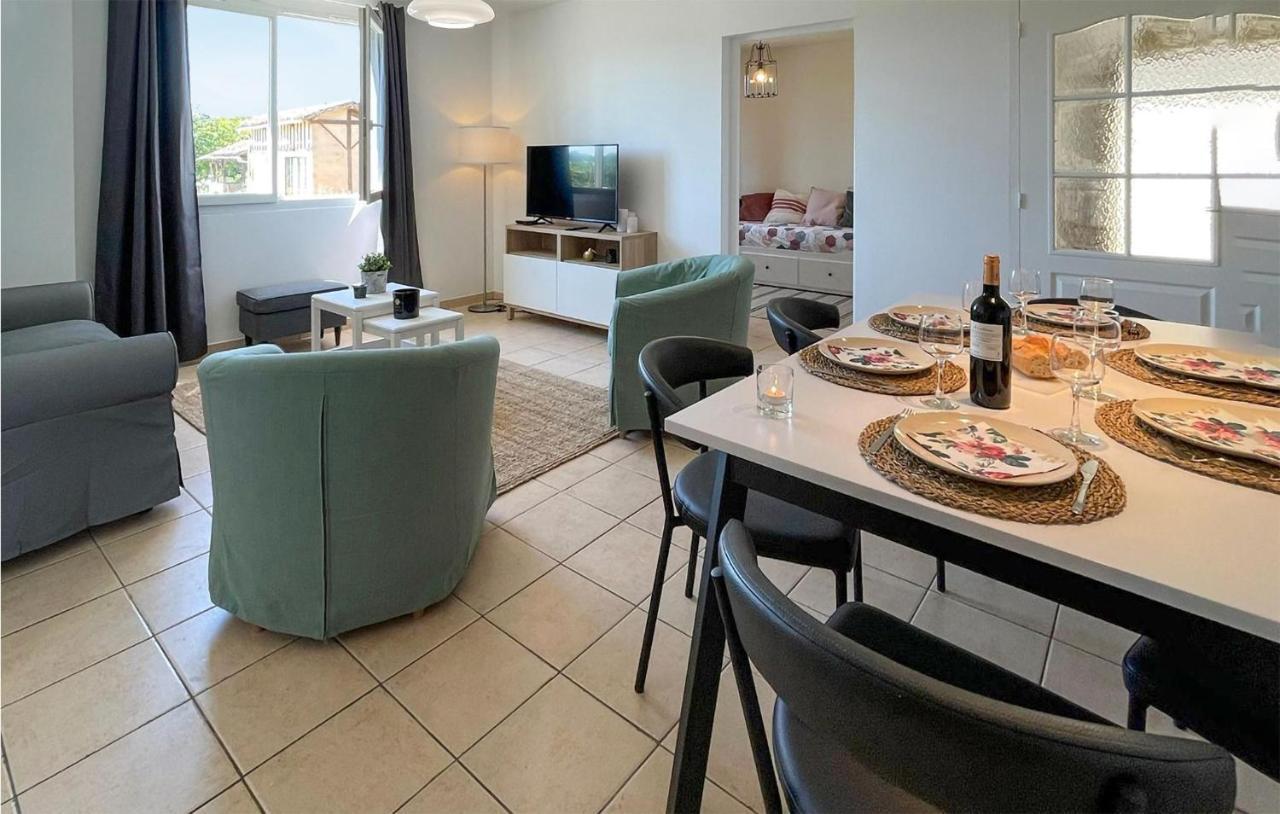 3 Bedroom Lovely Apartment In Mauleon Darmagnac מראה חיצוני תמונה