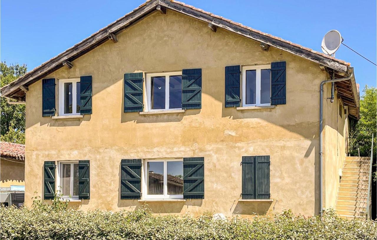 3 Bedroom Lovely Apartment In Mauleon Darmagnac מראה חיצוני תמונה