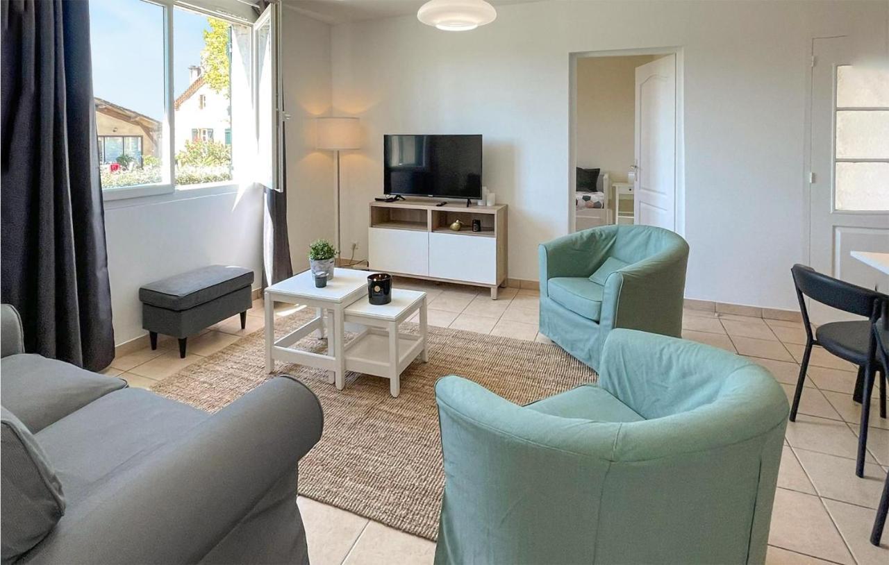 3 Bedroom Lovely Apartment In Mauleon Darmagnac מראה חיצוני תמונה