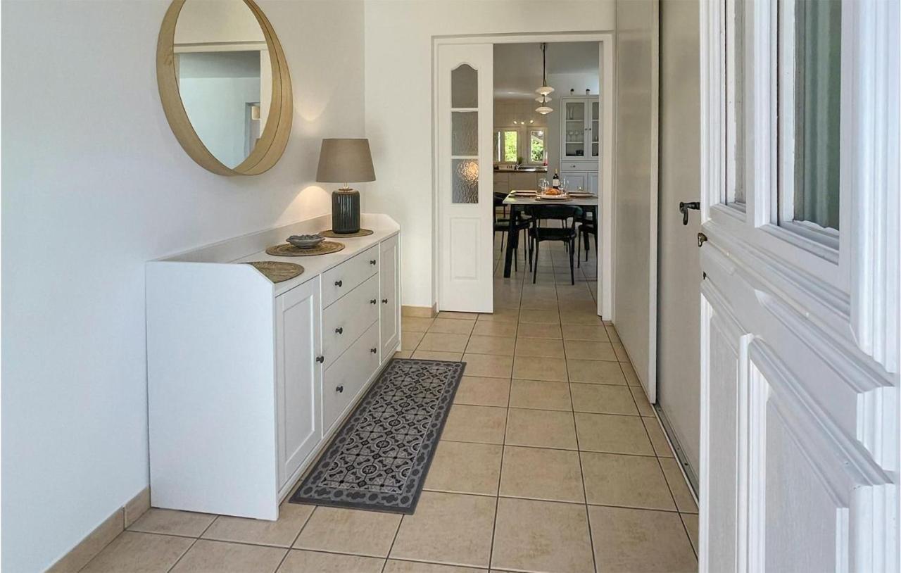 3 Bedroom Lovely Apartment In Mauleon Darmagnac מראה חיצוני תמונה