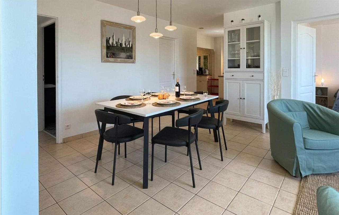 3 Bedroom Lovely Apartment In Mauleon Darmagnac מראה חיצוני תמונה