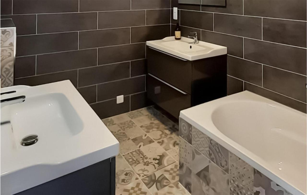 3 Bedroom Lovely Apartment In Mauleon Darmagnac מראה חיצוני תמונה